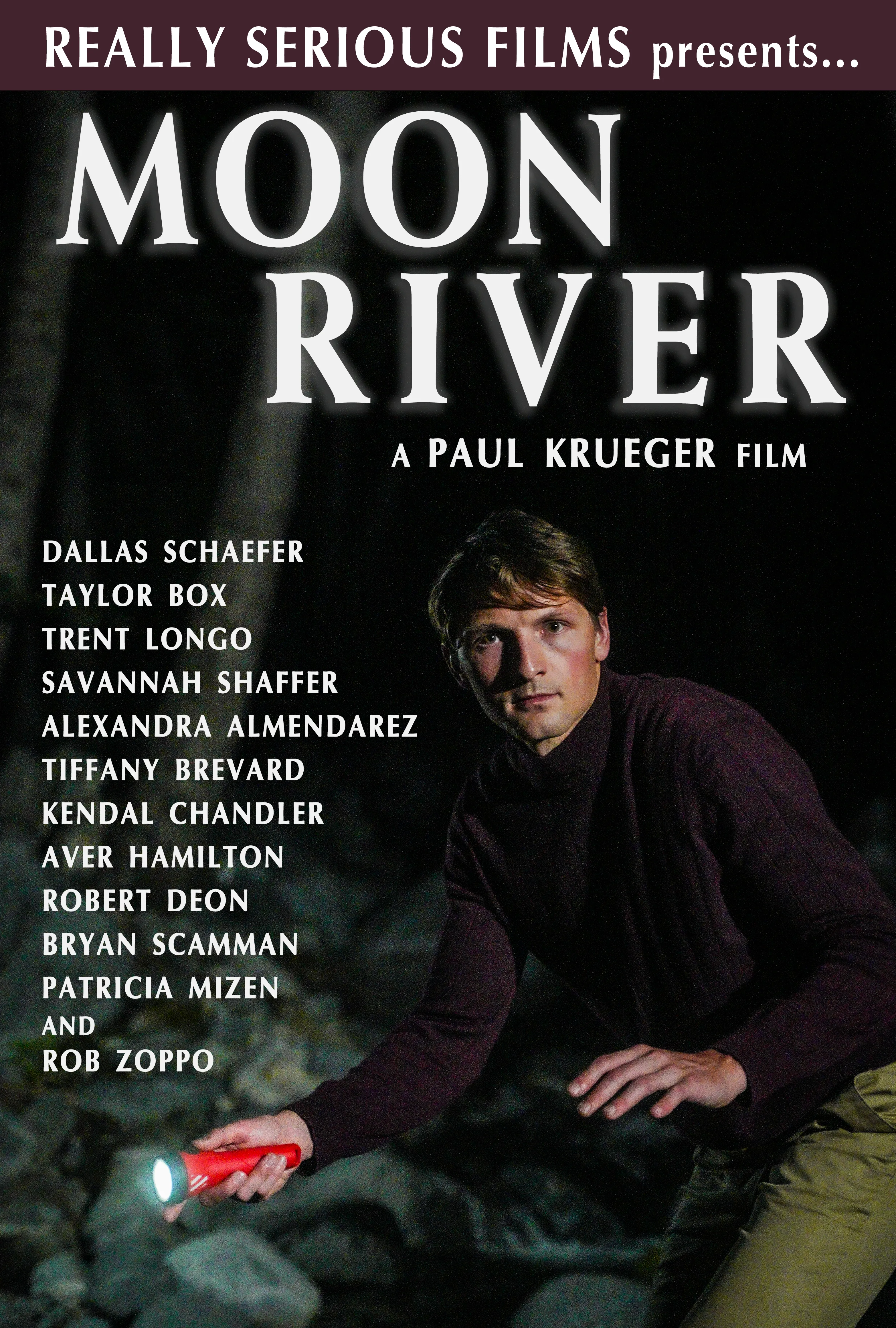 Moon River poster.